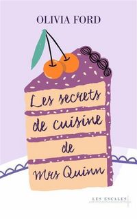 Produktbild: Les secrets de cuisine de Mrs Quinn