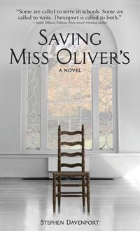 Produktbild: Saving Miss Oliver's