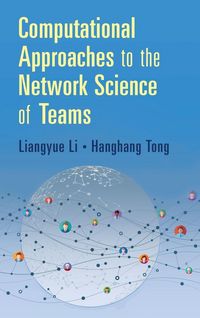 Produktbild: Computational Approaches to the Network Science of Teams