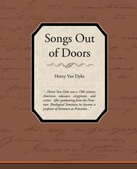 Produktbild: Songs Out of Doors