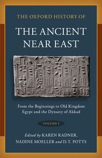 Produktbild: The Oxford History of the Ancient Near East