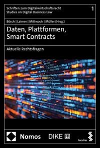 Produktbild: Daten, Plattformen, Smart Contracts