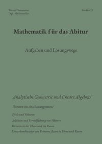 Produktbild: Mathematik f&uuml;r das Abitur