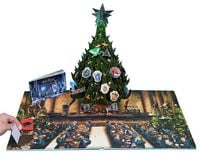 Produktbild: Harry Potter: A Hogwarts Christmas Pop-Up (Advent Calendar)
