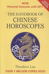 Produktbild: Lau, T: The Handbook of Chinese Horoscopes