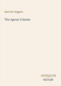 Produktbild: The Agony Column