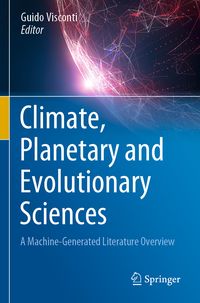 Produktbild: Climate, Planetary and Evolutionary Sciences
