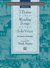 Produktbild: Mark Hayes Vocal Solo Coll --