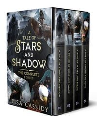Produktbild: A Tale of Stars and Shadow: The Complete Series