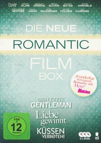 Produktbild: Die neue Romantic Film Box [3 DVDs]