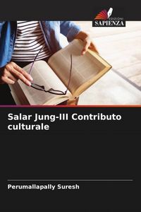 Produktbild: Salar Jung-III Contributo culturale