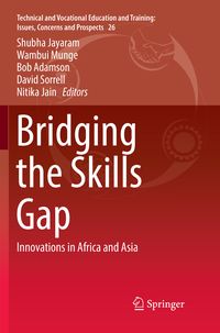Produktbild: Bridging the Skills Gap