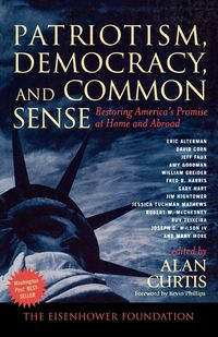 Produktbild: Patriotism, Democracy, and Common Sense