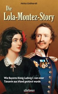 Produktbild: Die Lola-Montez-Story