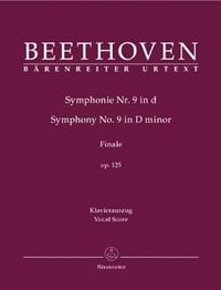 Produktbild: Symphonie Nr. 9 in d-Moll op. 125