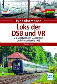 Produktbild: Loks der DSB und VR
