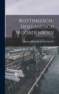 Produktbild: Rottineesch-Hollandsch Woordenboek