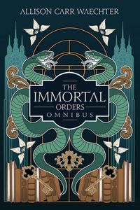 Produktbild: The Immortal Orders Omnibus