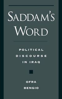 Produktbild: Saddam's Word