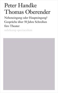 Produktbild: Nebeneingang oder Haupteingang?
