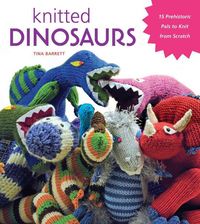 Produktbild: Knitted Dinosaurs