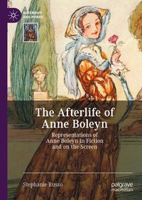 Produktbild: The Afterlife of Anne Boleyn