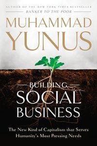 Produktbild: Building Social Business
