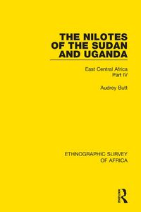 Produktbild: The Nilotes of the Sudan and Uganda