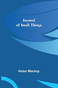 Produktbild: Journal of Small Things