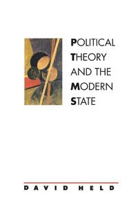 Produktbild: Political Theory and the Modern State