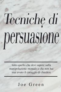 Produktbild: Tecniche di persuasione