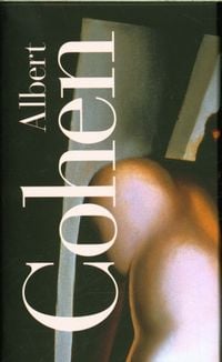 Produktbild: Albert Cohen : coffret 2 volumes