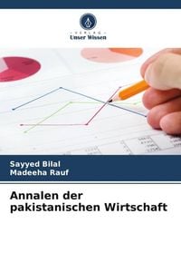 Produktbild: Annalen der pakistanischen Wirtschaft