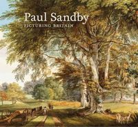 Produktbild: Paul Sandby Picturing Britain