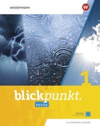 Produktbild: Blickpunkt Physik - Allgemeine Ausgabe 2020