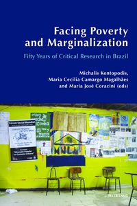 Produktbild: Facing Poverty and Marginalization