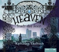 Produktbild: Heaven - Stadt der Feen