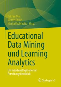 Produktbild: Educational Data Mining und Learning Analytics