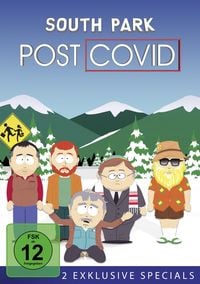 Bild vom Artikel South Park: Post Covid vom Autor 