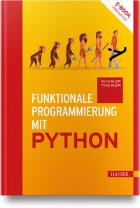Produktbild: Funktionale Programmierung mit Python