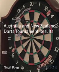 Produktbild: Australia and New Zealand Darts Tournament Results