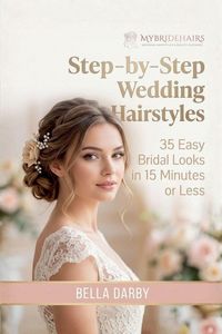 Produktbild: Step-by-Step Wedding Hairstyles
