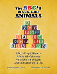 Produktbild: The ABC's of Cute Little Animals