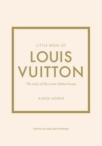 Produktbild: Little Book of Louis Vuitton
