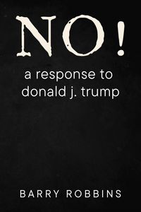 Produktbild: NO! a response to donald j. trump