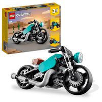 Bild vom Artikel LEGO Creator 3in1 31135 Oldtimer Motorrad Kinder-Spielzeug ab 8 Jahren vom Autor 