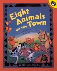 Produktbild: Eight Animals on the Town