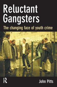 Produktbild: Pitts, J: Reluctant Gangsters