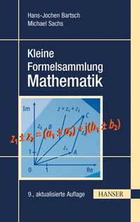 Produktbild: Kleine Formelsammlung Mathematik