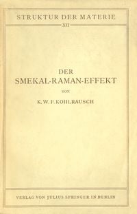Produktbild: Der Smekal-Raman-Effekt